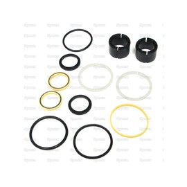 MyTractor Steering Cylinder Repair Kit Repair Kit for Power Steering Cylinder fits Ford 3230, 3430, 3930, 3930N, 4630, 4630N, 4830, 4830N, 5030 FP526