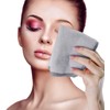 POLYTE Paño Desmaquillante Facial de Microfibra, 20.3x20.3 cm, 6 Pzas