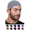 TERTIS Islamic Watch Knit Hat, One Size Fits Most, Color