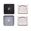 Replacement Individual P Key Cap and Hinges are Applicable for