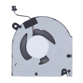 Upgraded Gaming Laptop Cooler Pad, 4 Pin Connector Replacement CPU Cooling Fan for Vostro 15 7510 16 7610, Easy to Install Disassemble Laptop Cooling Fan