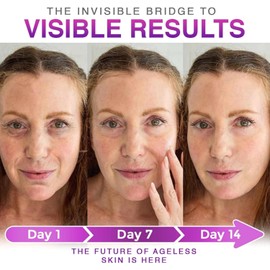 Aceite Facial de Bakuchiol 30,000 PPM, Alternativa al Retinol, 2 uds Squalane, Niacinamide, Panthenol, Triple Bounce Serum, Locks In Moisture, Bouncy Gel for Plump Skin, Lightweight