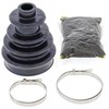 All Balls Racing 19-5002 CV Boot Kit Compatible with/Replacement For