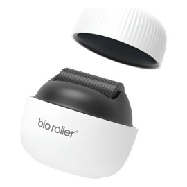Rodillo Facial Y Capilar 1200 Dermarroller Estuche Bioroller