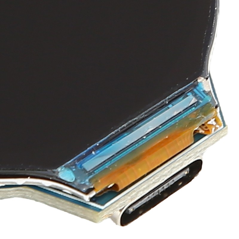 Waveshare RP2040 Microcontroller Development Board Accelerometer Gyroscope Sensor Development Board