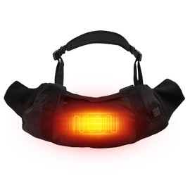 Hand Warmers Rechargeable,Portable Heated Electric Hand Warmer Pouch, 3 Level Adjustable Temperature for Women, Men, Kids, Hunting,Outdoor Camping, Ice Fishing, Skiing