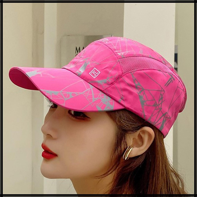 White Fang CA782 Spider Web Mesh Cap, Hat, Outdoor, Fishing,