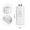 Iruihoo CBB60 55UF Starting Capacitor Capacitor Plug, 450V 55µF Capacitor