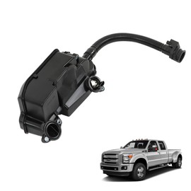 TJHSM PCV CCV Oil Separator Replacement for F550 F350 F450 Super Duty 6.7L 2011-2016 DC3Z6A785C