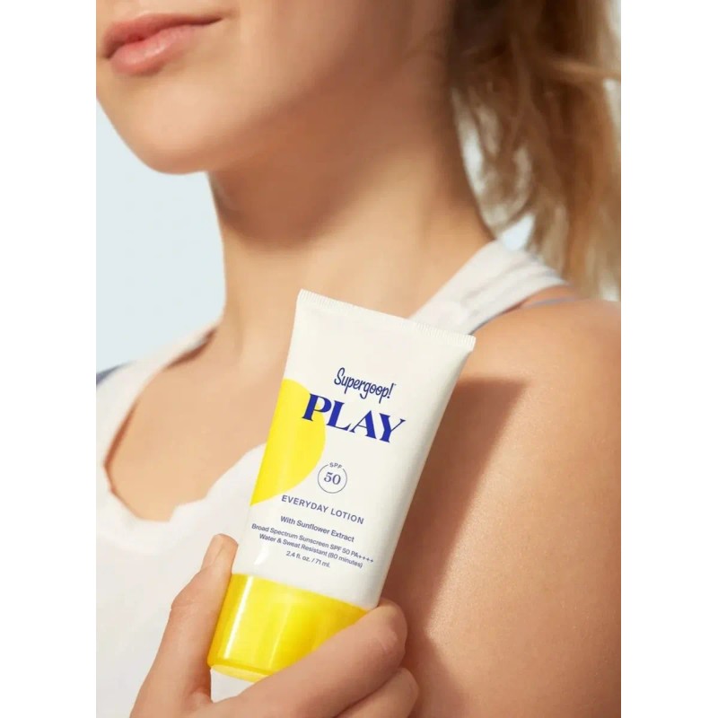 Loción Play Everyday Lotion Spf 50 Pa++++ (71ml) -supergoop!