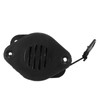 PVC Inflatable Boats Drainage Valve Corrosion Resistant Black Boat Replaceable
