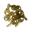 M1 Key Blank for Master and Various Padlocks (10)