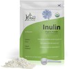 Inulin Powder Organic Chicory Root (FOS) - Soluble Inulin Fiber