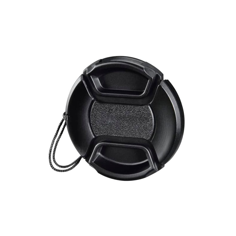 Hama Smart-Snap Lens Cap with Stand, 82 mm
