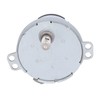 JS‑520T Synchronous Motor Durable DC 12V 5RPM Gear Motor for