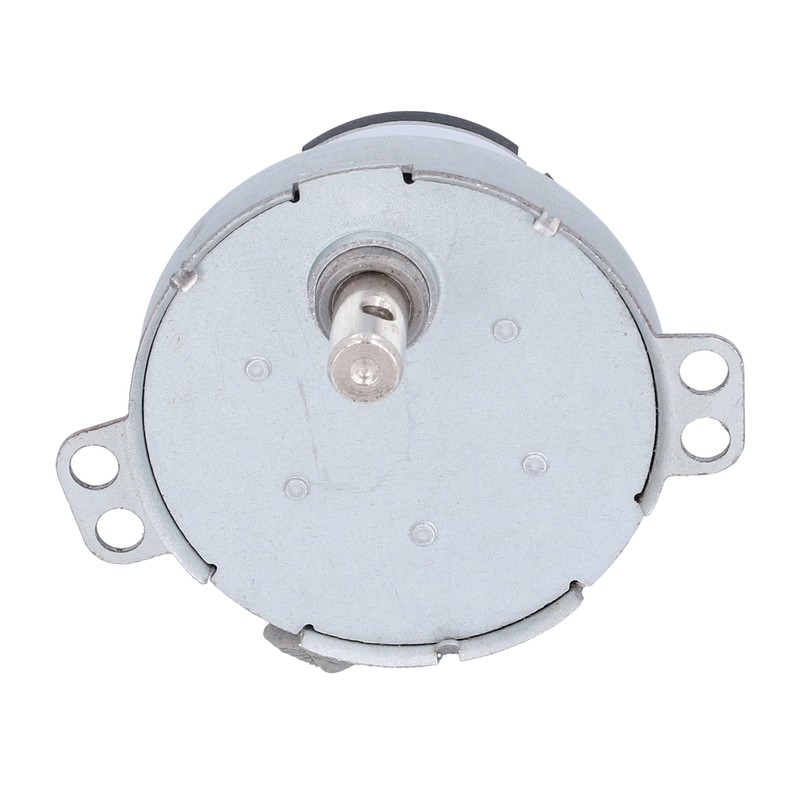 JS‑520T Synchronous Motor Durable DC 12V 5RPM Gear Motor for