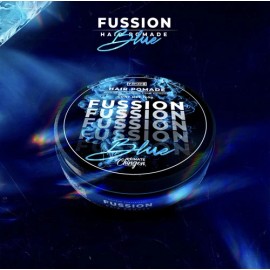 Fussion Hair Pomade Blue 150g
