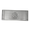 Linear Shower Drain Stainless Steel Odor Resistant Rectangular Floor Drain