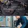 Covnikyer Transmission Fluid Dipstick Compatible with Dodge Ram 2500 3500