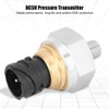 Pressure Transmitter High Accuracy Air Compressor Accessories NPT 1/4 DC5V