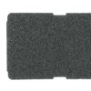 vhbw 3 x Sponge Filter Compatible with Beko DH9433RX0W, DPE7400,