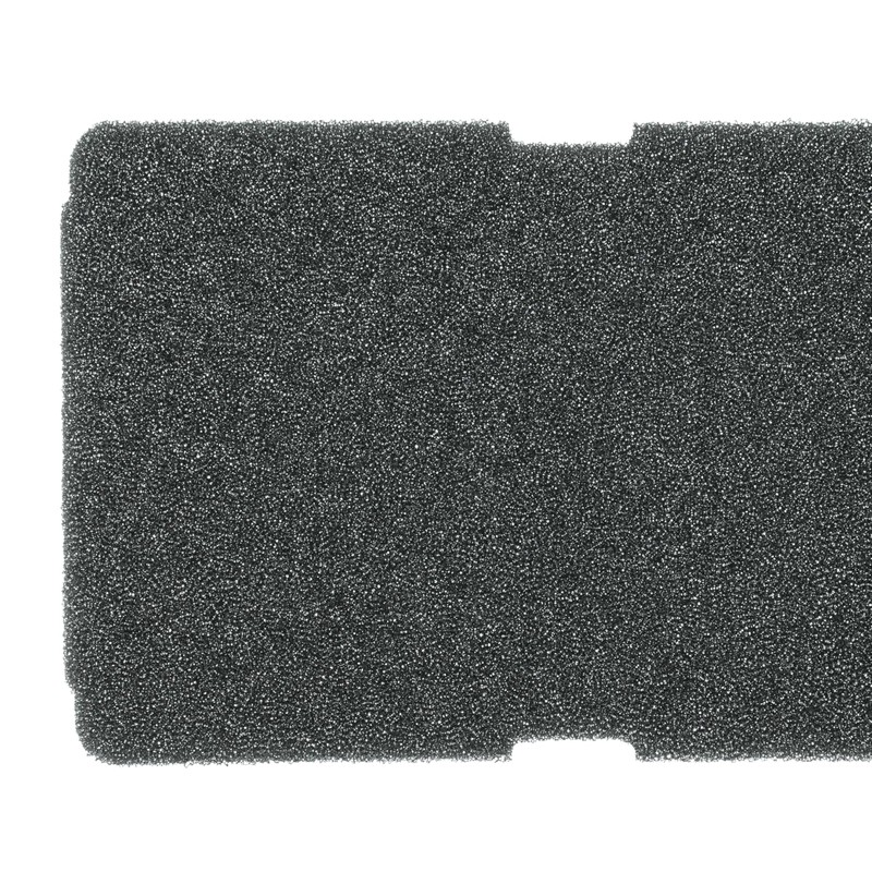vhbw 3 x Sponge Filter Compatible with Beko DH9433RX0W, DPE7400,