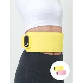 [NEW Color] Fit-up EMS Belt Body CareㅣAbdominal Massage / [NEW컬러] 핏업 EMS 벨트 바디케어ㅣ복부마사지
