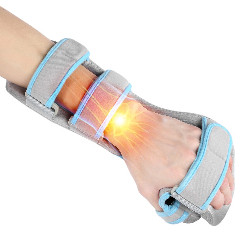 Adjustable Wrist Fixation Board Brace Fracture Recovery Hand Wrist Support