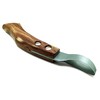 Hoof Knife 7.5" Large Farrier Tools Wooden Handle Premium Instruments
