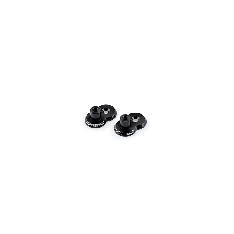 PUIG 3838N Replacement Parts - Shift Bracket Set 20 mm,