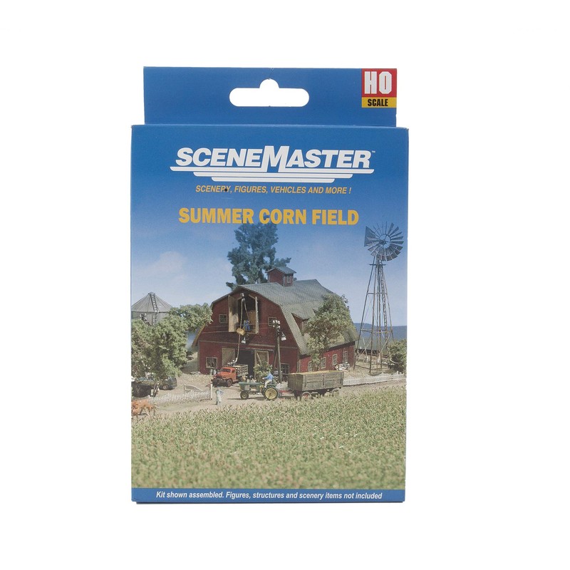 Walthers, Inc. Summer Corn Field, Green