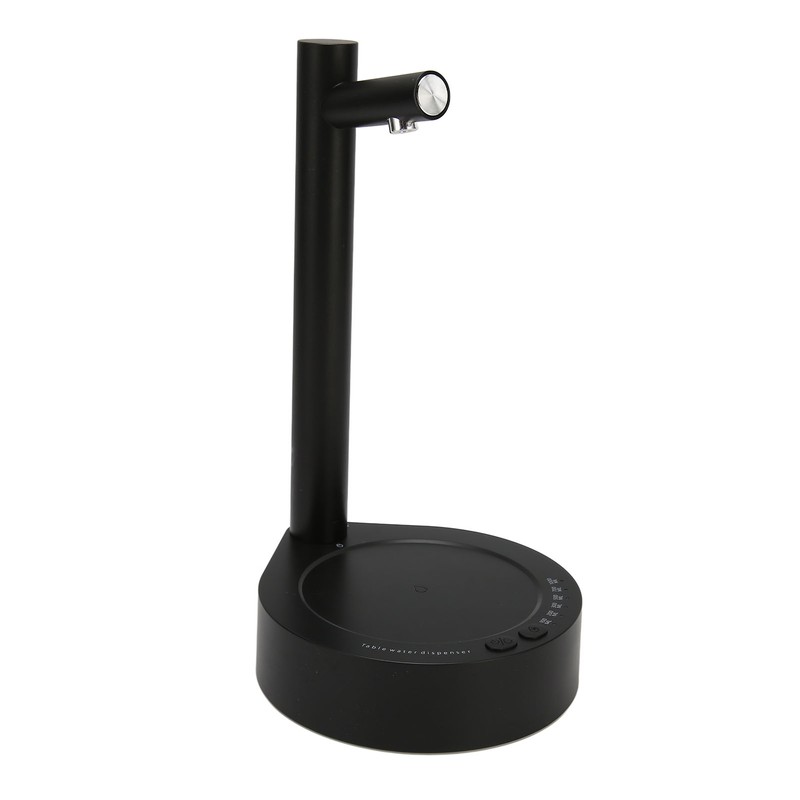 5 Gallon Smart Table Water Dispenser 7 Level Quantitative USB