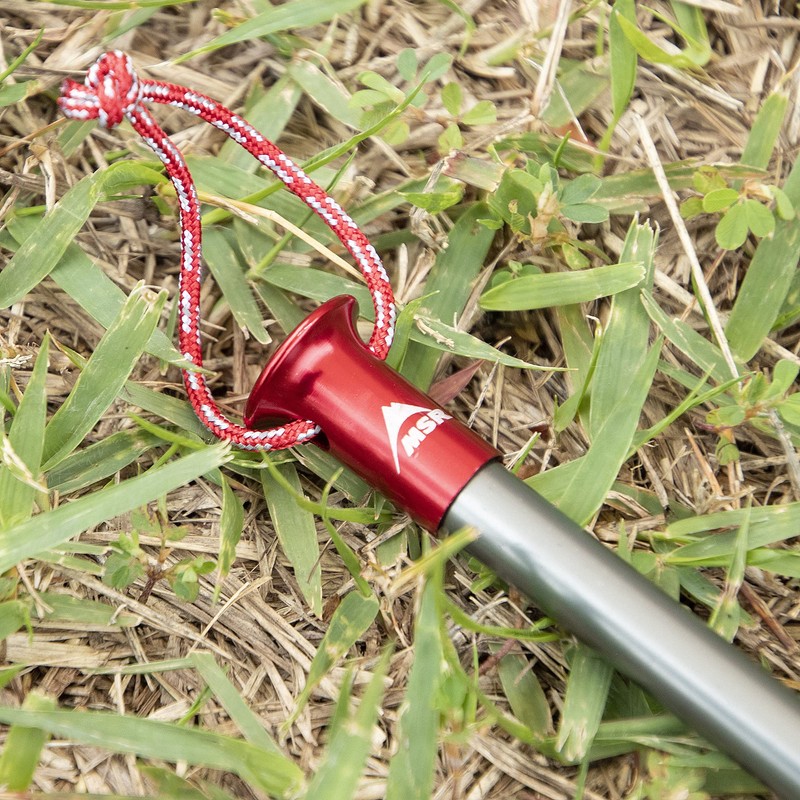MSR 37612 Outdoor Carbon Core Stake