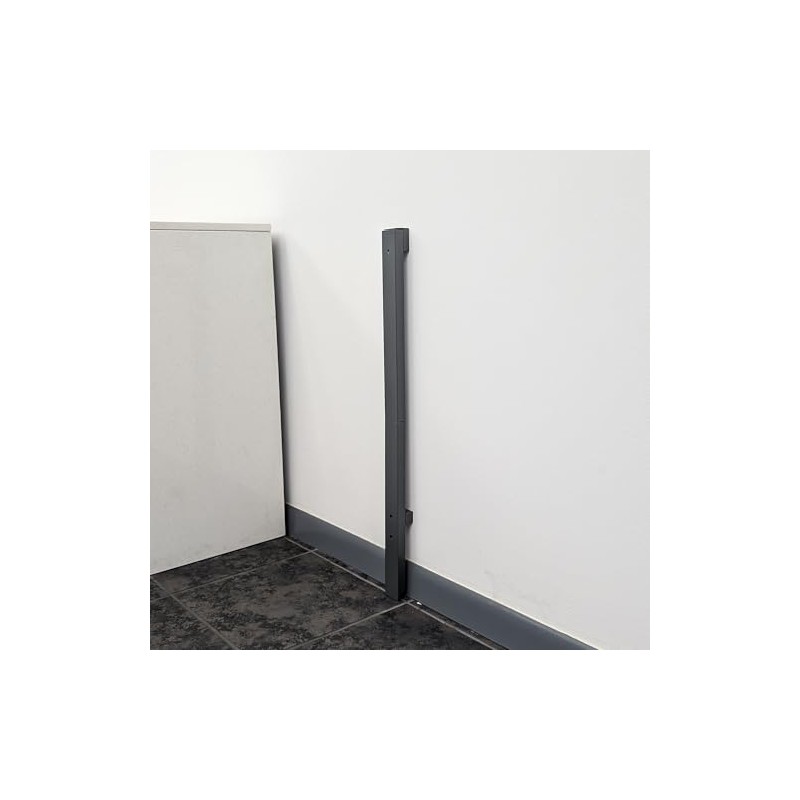 Qdos Safety New Universal Baseboard Adapter for Baby Gates |