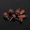 Leather Polisher, 7 Pieces Rosewood Leather Polisher Kit, Leather Work