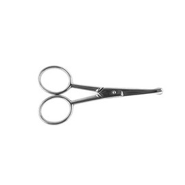 TITANIA Solingen Nasenhaarschere Circa 9.5 cm, 1er Pack (1 x 23 g)