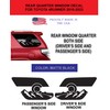 Compatible with Toyota 4Runner 2010-2023 | Precut Colorado Mountain Scene