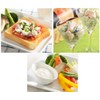 Yoshikawa Fermented Food Restaurant Water-Draining Yogurt Pot SJ1884