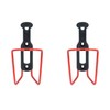 ZEFAL Pack of 2 Aluminium Plast 124 Bicycle Bottle Cages