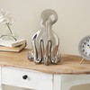 Deco 79 Ceramic Octopus Decorative Sculpture Tall Standing Home Decor