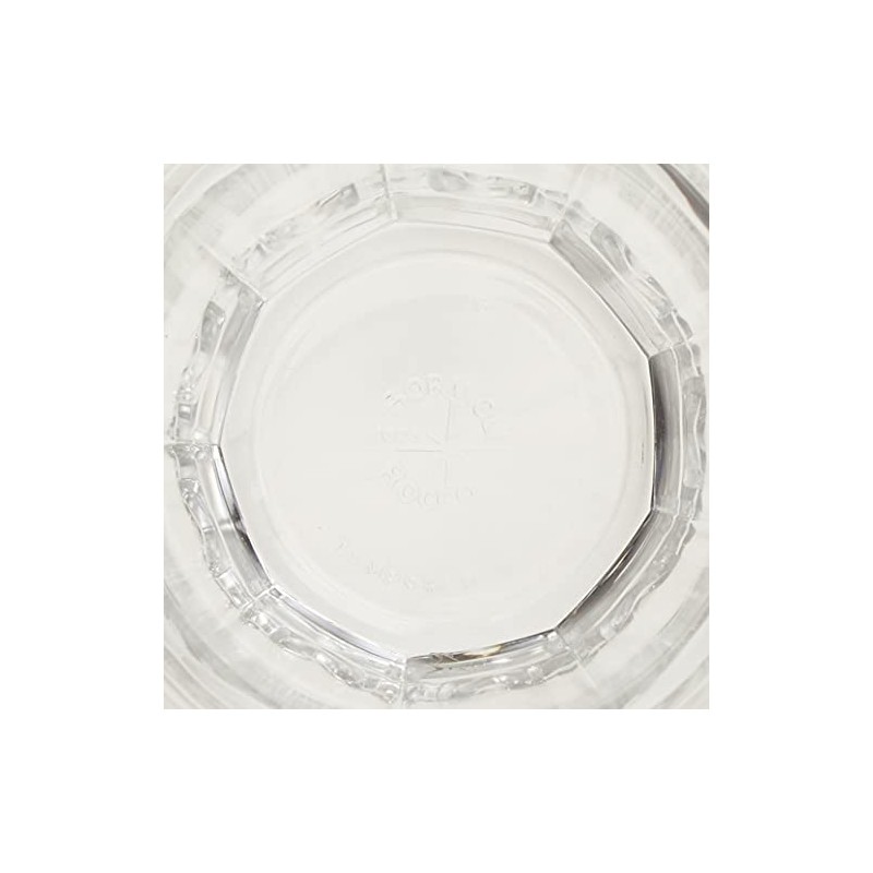 Bormioli Rocco 21.75 oz. Rock Bar Stackable Super Cooler Glass,