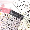 Seal-do Made in Japan Sheet Sticker Music・Mystery 2-Piece Set Music