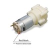 ZVKV Mini Water Pump DC 12V Diaphragm Self Priming Pump