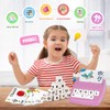 NIYYAH Letters Educational Game ABC Montessori Learning from 4 5