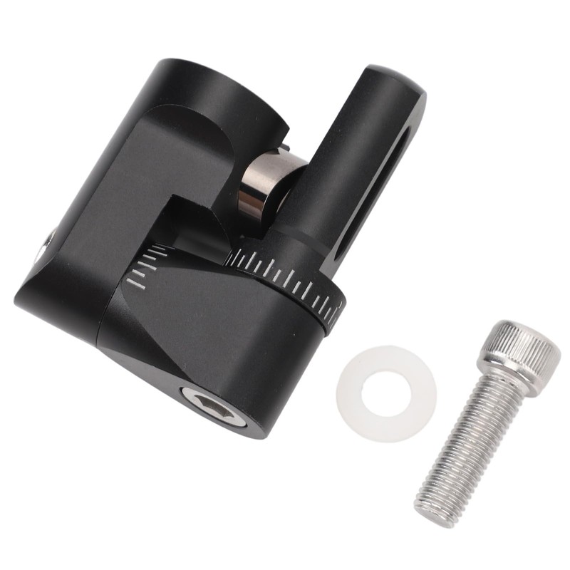 Tbest Bow Stabilizer, Adjustable V Bar Bracket for Compound Bow