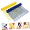 FRCOLOR African Sponge Net Exfoliating Scrubber for Body Long Bath