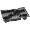 Bosch GUS 10.8 Volt, Li-Pol, Insert Pocket Plate Set G