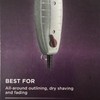 Andis Outliner II - Professional Hair Trimmer