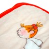 Greeting Life RYZ-1051 Red Baby Blanket