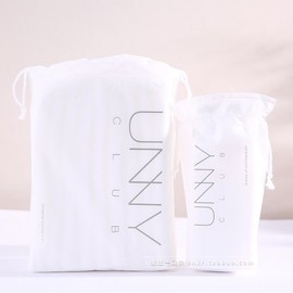 Youyi Unny Makeup Remover Cotton Pads for Face, Lip, and Eye Each 10ea